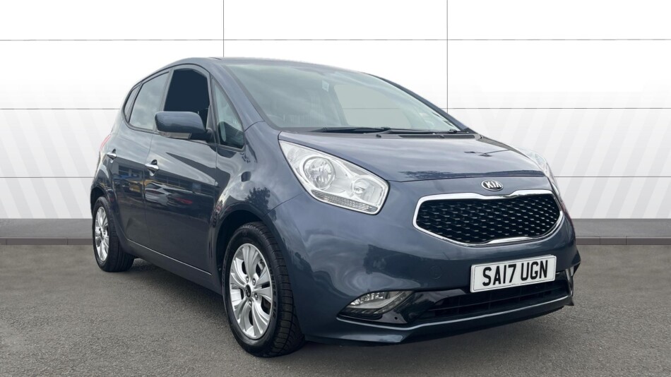 Kia Venga 1.6 4 5dr Auto [6] Petrol Hatchback